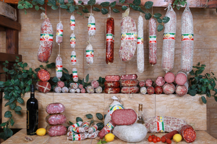 I Salami - Linea Artigianale