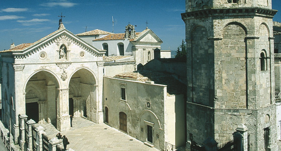 basilica-san-michele-arcangelo